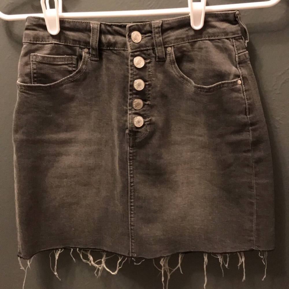 Mini skirt